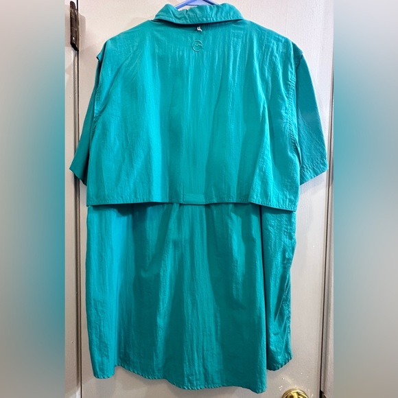 Men’s Magellan Fishing shirt - Picture 2 of 2